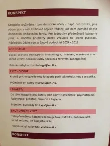 Kam zařazuje ostravská knihovna psychologii (via Petr Paleček)