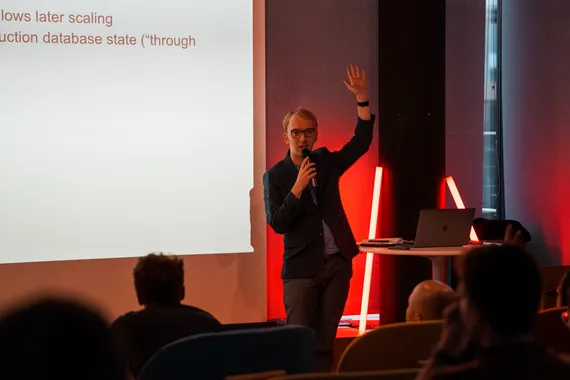 Data Modeling as the First Data Hire