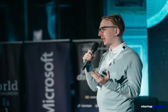 Impromptu Talk at Data Mesh @ World Data Congress 2023