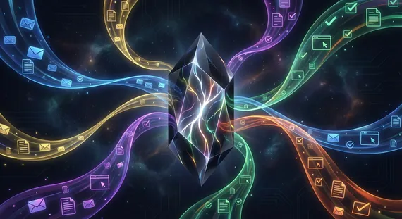 Clobsidian in Detail: Cross-Source Personal Infrastructure