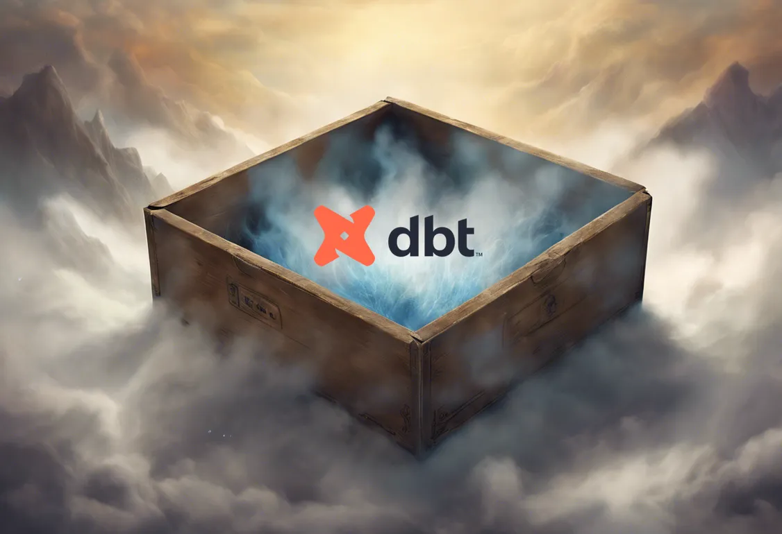 greybox Wrapped: dbt in a web app