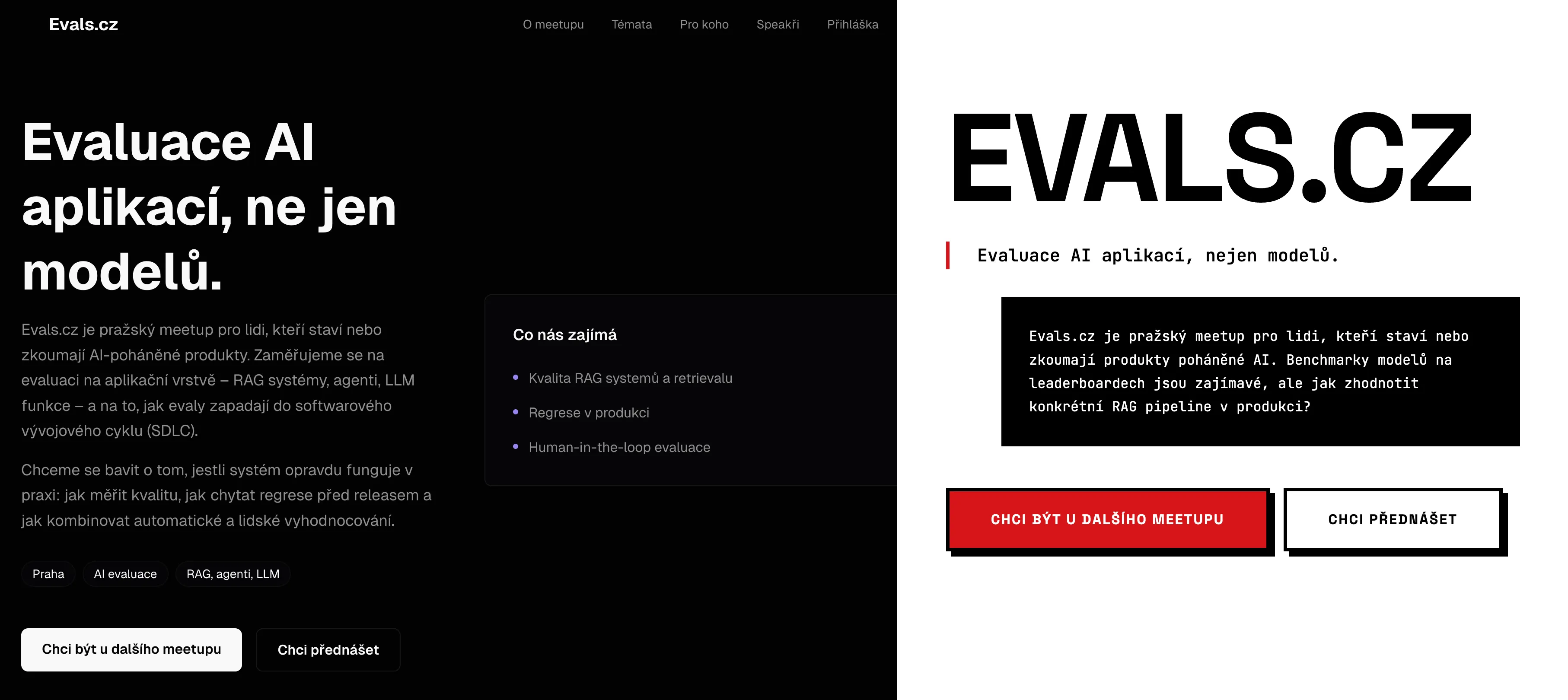 v0 output on the left, Claude Code output on the right.
